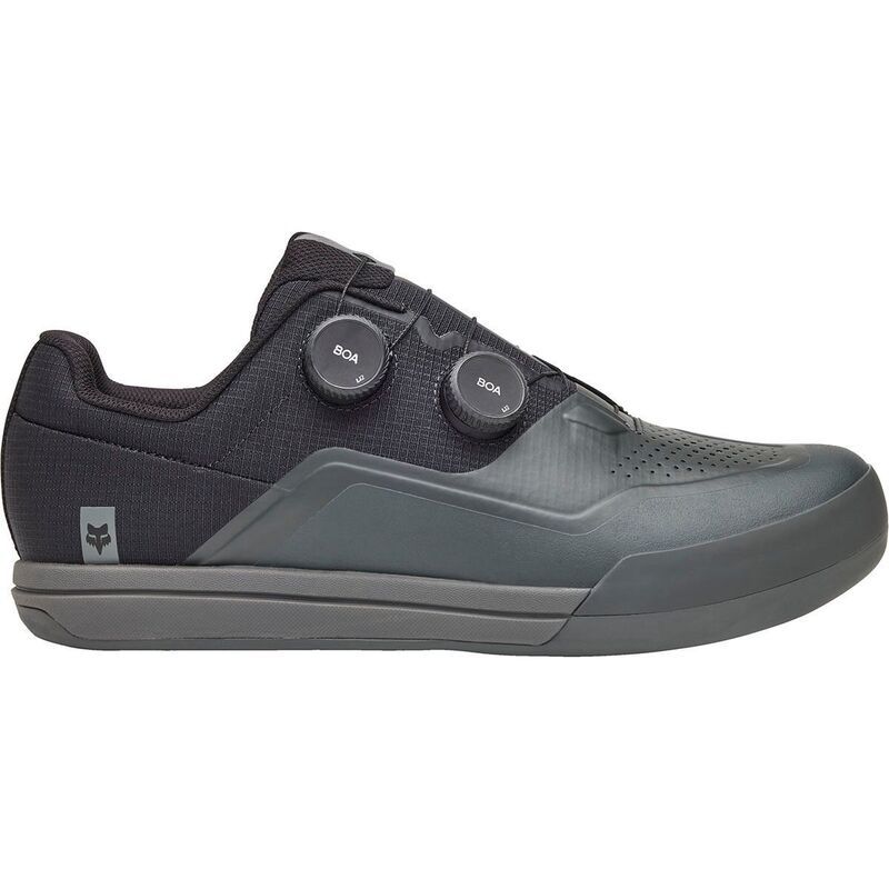 フォックスレーシング メンズ シューズ スニーカー Fox Racing Union BOA Mountain Bike Shoe Dark Shadow