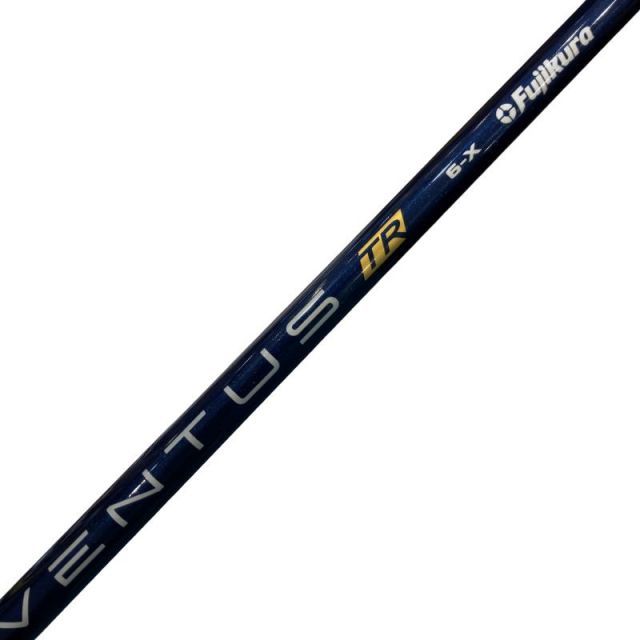 【中古】 VENTUS BLUE 6フェアウェイウッド用 シャフト VENTUS BLUE 6 (フレックスX)Aランク ゴルフクラブ