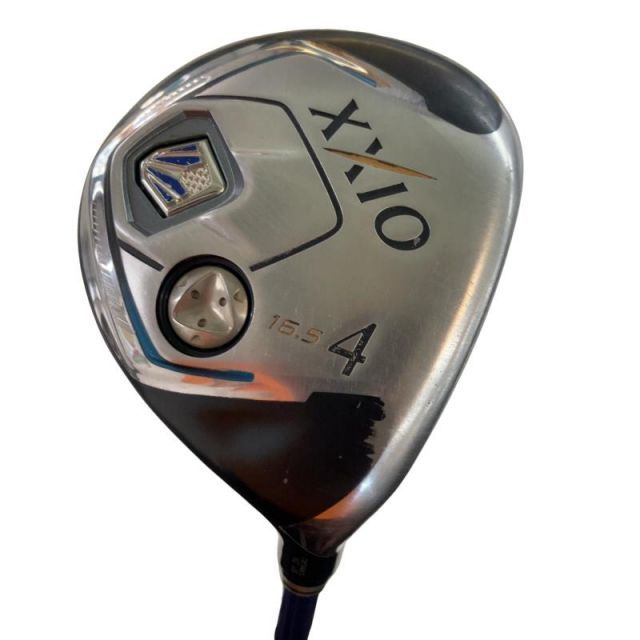 【中古】 ダンロップ XXIO(2014) 4W フェアウェイウッド FW XXIO MP800(フェアウェイ) (フレックスR) メンズ 男性用 右利き 右用 Cランク ゴルフクラブ
