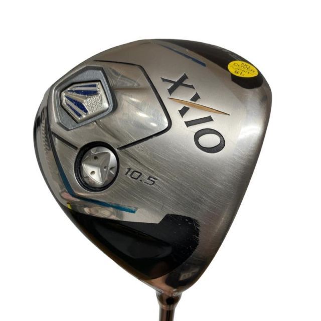 【中古】 ダンロップ XXIO(2014) 10.5° ドライバー DR XXIO MP800(ドライバー) (フレックスSR) メンズ 男性用 右利き 右用 Cランク ゴルフクラブ