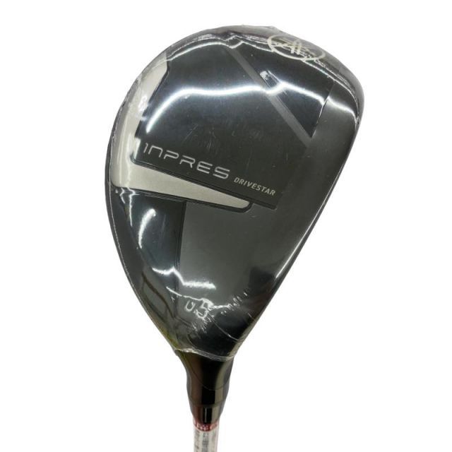 【中古】 ヤマハ inpres DRIVESTAR(2025) U5 ユーティリティ UT SPEEDER NX for Yamaha M-425U (フレックスR) メンズ 男性用 右利き 右用 Aランク ゴルフクラブ 17,996円