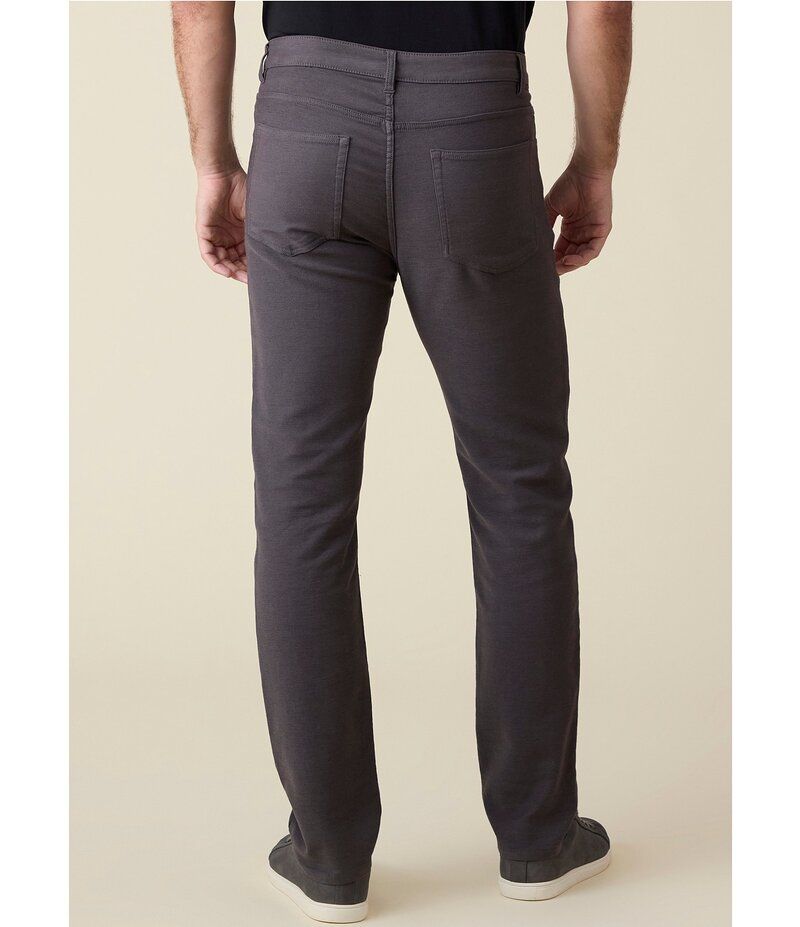 フラッグ アンド アンセム メンズ ボトムス カジュアルパンツ パンツ ニット Flag and Anthem Holden Ultra Stretch Knit 5Pocket Pants Charcoal チャコール｜その他
