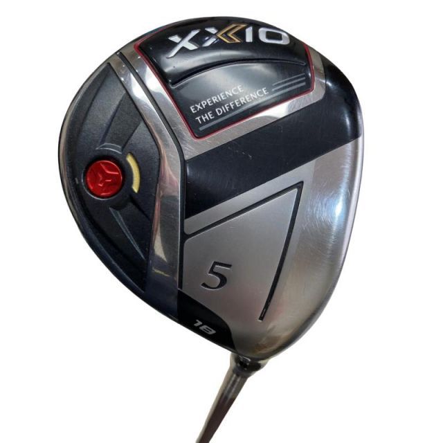 【中古】 ダンロップ XXIO(2020) 5W(レッド) フェアウェイウッド FW XXIO MP1100(FW) レッド (フレックスSR) メンズ 男性用 右利き 右用 Cランク ゴルフクラブ