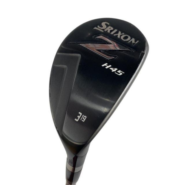 ダンロップ SRIXON Z H45 U4 ユーティリティ UT NS PRO 980GH D.S.T