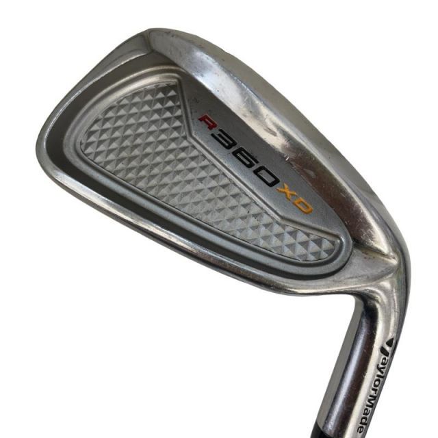 中古】 テーラーメイド Taylor Made R360 XD 6S アイアンセット IR XD
