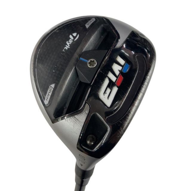 【中古】 テーラーメイド M3 5W フェアウェイウッド FW Speeder 661 EVOLUTION IV (フレックスS) メンズ 男性用 右利き 右用 Cランク ゴルフクラブ