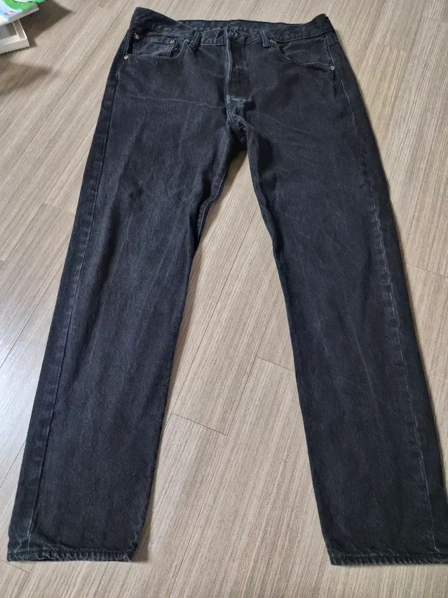リーバイス 501 ブラックジーン 36