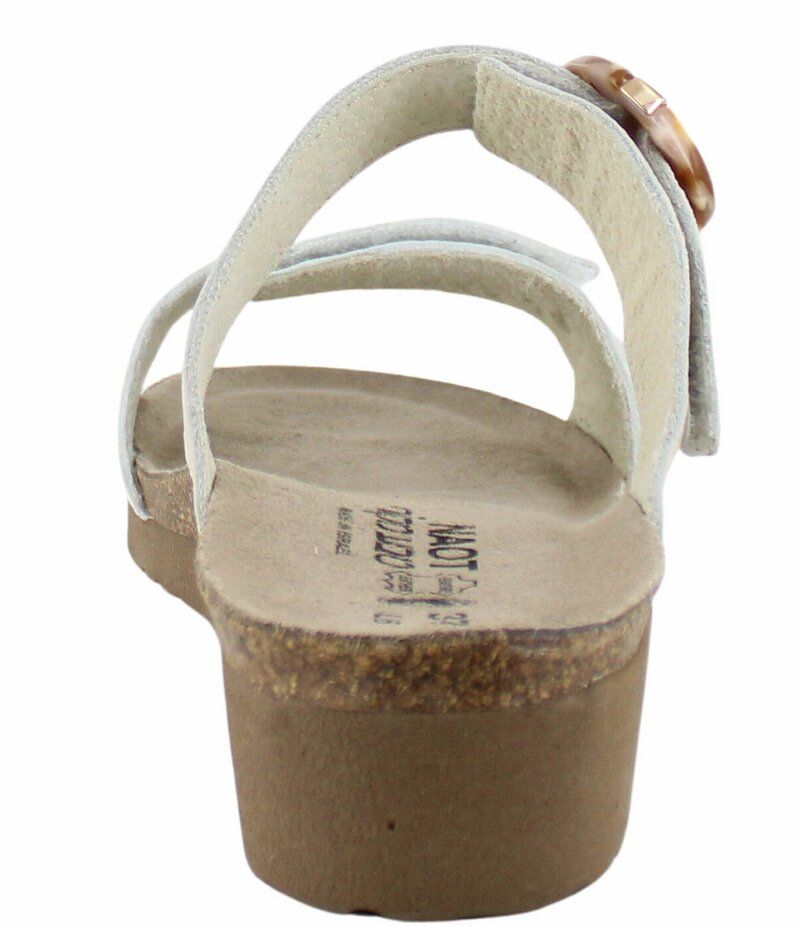 ナオト レディース シューズ サンダル Naot Anabel Wedge Sandala WhiteIvory ホワイト