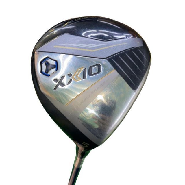 【中古】 ダンロップ XXIO(2024) 5W フェアウェイウッド FW XXIO MP1300(FW) (フレックスSR) メンズ 男性用 右利き 右用 Cランク ゴルフクラブ