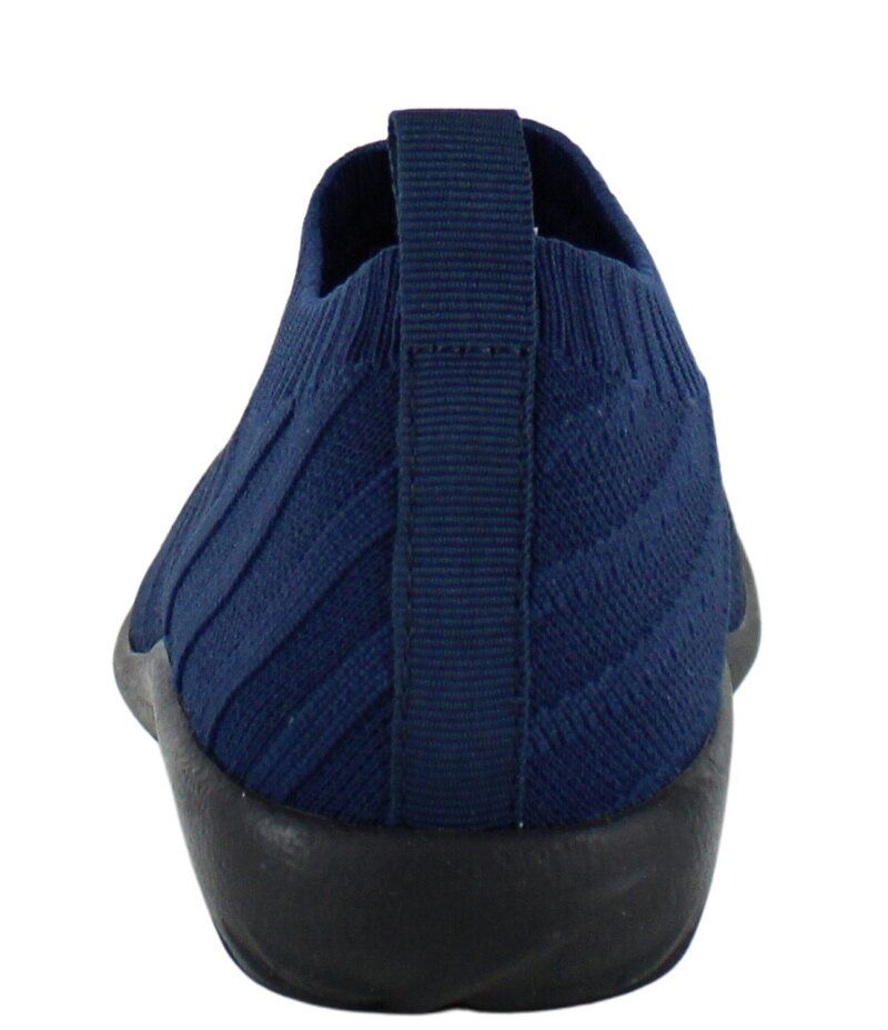 ナオト レディース シューズ スニーカー ニット Naot Okahu Knit Slip On Sneakers Navy ネイビー