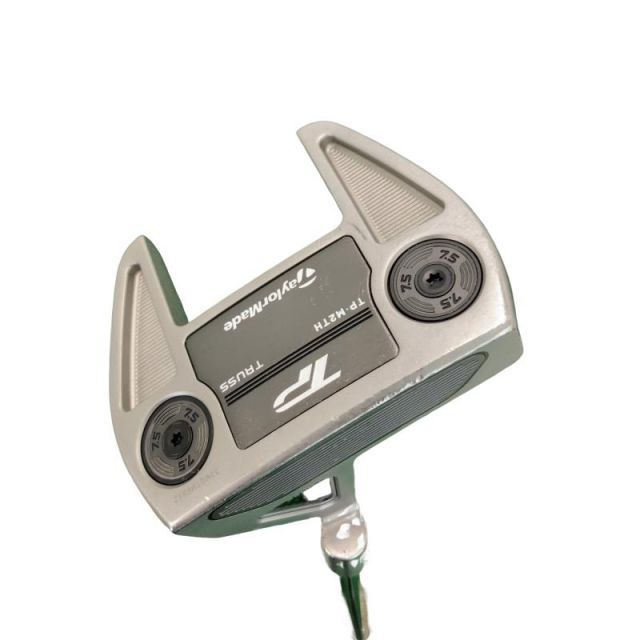 【中古】 テーラーメイド TP TRUSS M2TH 34インチ パター PT スチール (フレックスその他) メンズ 男性用 右利き 右用 Cランク ゴルフクラブ