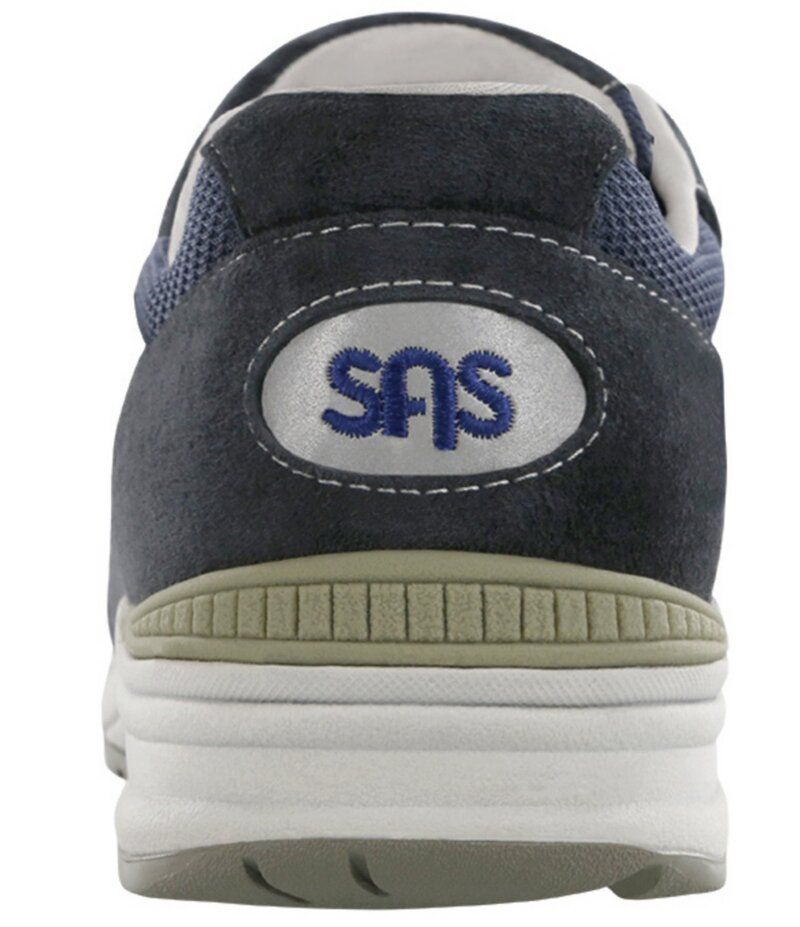 サス メンズ シューズ スニーカー メッシュ SAS Mens JV Mesh Sneakers Blue ブルー