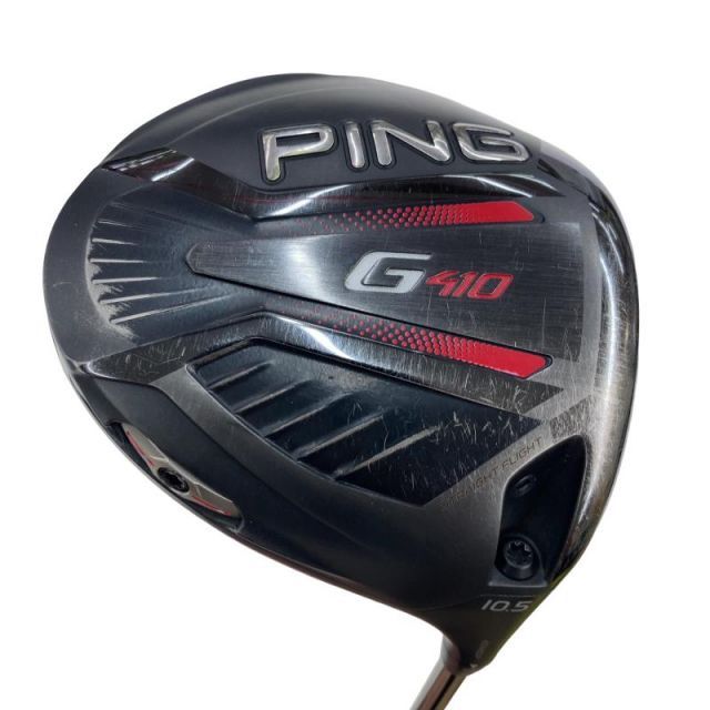 【中古】 ピン G410 SFT 10.5° ドライバー DR リシャフト (フレックスその他) メンズ 男性用 右利き 右用 Cランク ゴルフクラブ