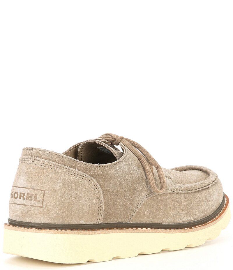 ソレル メンズ シューズ スニーカー オックスフォード レース Sorel Menslabtown 62 Stoic Lace Up Oxfords KhakiIBleached Ceramic カーキ