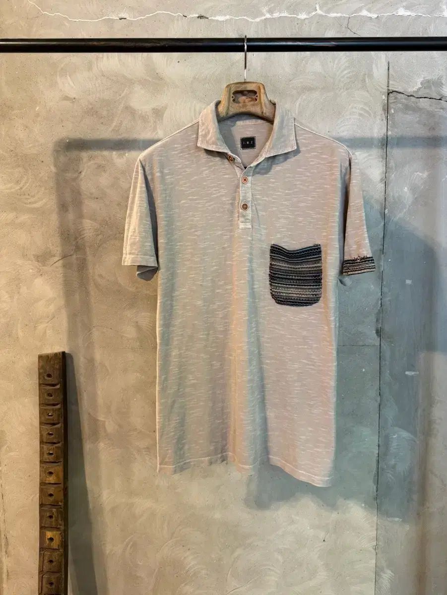 インターメッツォ pk 半袖Tシャツ メンズ95-100