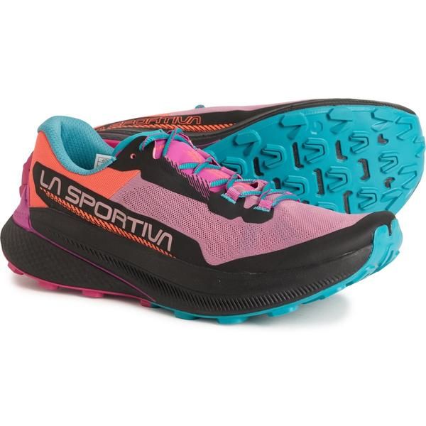 ラスポルティバ レディース シューズ スニーカー La Sportiva Prodigio Hiking Shoes For Women RoseSpringtime 20,146円