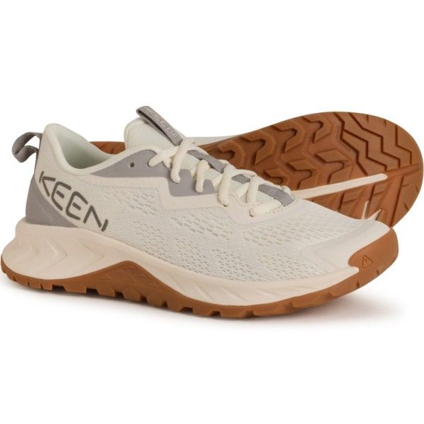 キーン レディース シューズ スニーカー Keen Versacore Speed Hiking Shoes For Women Star WhiteAlloy ホワイト