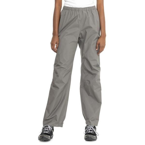 アウトドアリサーチ レディース ボトムス カジュアルパンツ Outdooresearch Aspire GoreTex Pants Waterproof Pewter ピューター