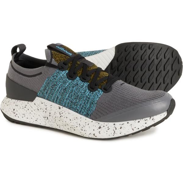 オールバーズ レディース シューズ スニーカー Allbirds Tree Glider Sneakers For Women Stormy Grey Multi グレー