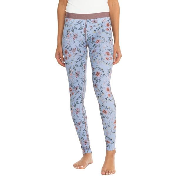 カリ ツラー レディース ボトムス カジュアルパンツ Kari Traa Fryd Base Layer Pants Iris