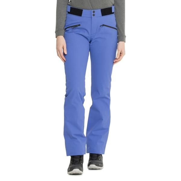 ボグナーファイヤーーアンドアイス レディース ボトムス カジュアルパンツ Bogner Fire Ice NessaT Ski Pants Waterproof Insulated Amparo Blue ブルー