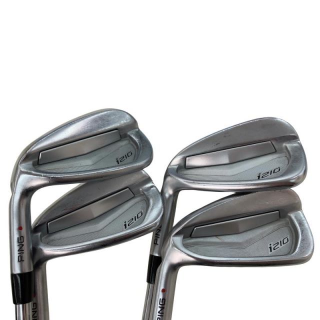 PING ピン i210 6番　フレックスS レフティ　単体アイアン PING ピン i210 6番 フレックスS レフティ 単体アイアン 【公式通販】