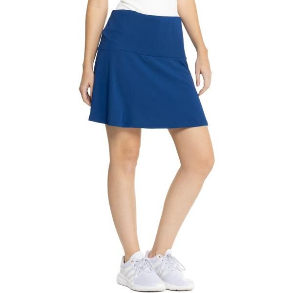 デイリースポーツ レディース ボトムス ハーフパンツ・ショーツ DAILY SPORTSherlyn Skort Spectrum Blue ブルー