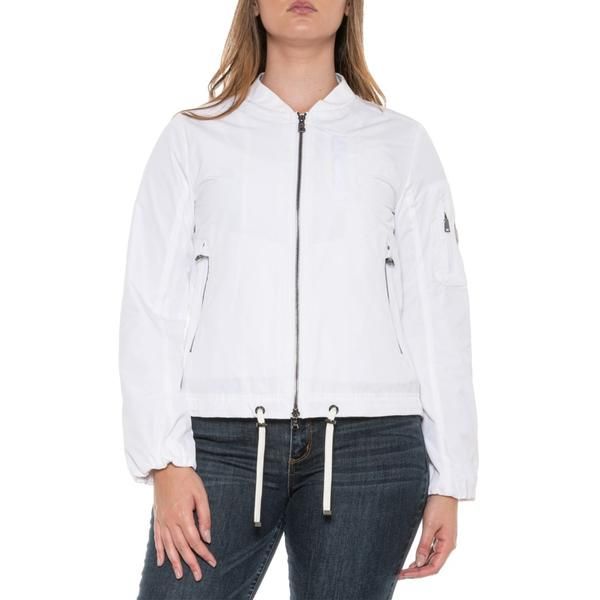 ボグナー レディース アウター ジャケット・ブルゾン Bogner Cosima Outdoor Jacket White ホワイト