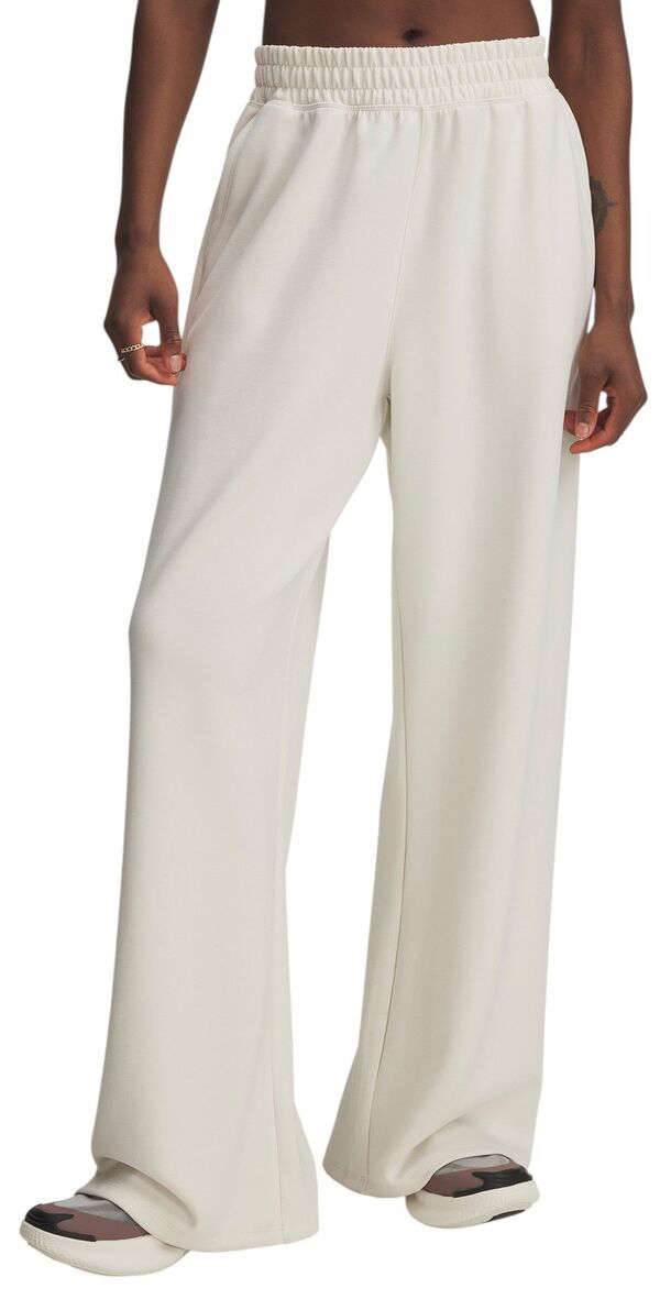 アンダーアーマー レディース ボトムス カジュアルパンツ Under Armour Womens Meridian Lounge PantstoneStone ストーン