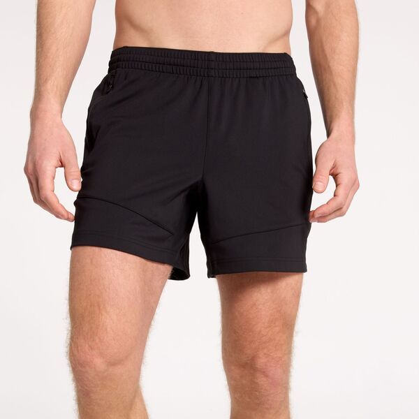 DSG メンズ ボトムス ハーフパンツ・ショーツ DSG Mens Activate Short Pure Black ブラック