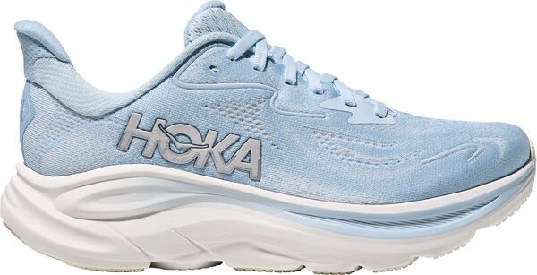 ホカオネオネ レディース シューズ スニーカー HOKA Womens Clifton 10 Running Shoes BlueSilver ブルー