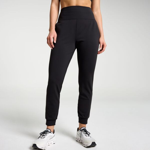 DSG レディース ボトムス カジュアルパンツ ジョガーパンツ DSG Womens Momentum Joggers Pure Black ブラック