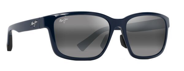 マウイジム レディース アクセサリー サングラス・アイウェア Maui Jim Lehiwasian Fit Polarized Sunglasses Blue ブルー