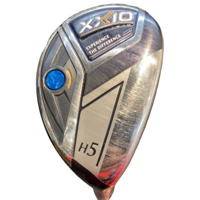 【中古】 ダンロップ XXIO(2020) H5 ユーティリティ UT XXIO MP1100(HB) (フレックスS) メンズ 男性用 右利き 右用 Cランク ゴルフクラブ