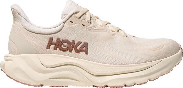 ホカオネオネ レディース シューズ スニーカー HOKA Womens Arahi 8 Running Shoes WhiteRose Gold ホワイト