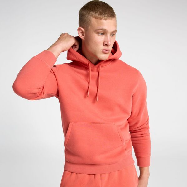 DSG メンズ アウター パーカー・スウェット フリース DSG Mens Classic Fleece Hoodie Light Red レッド
