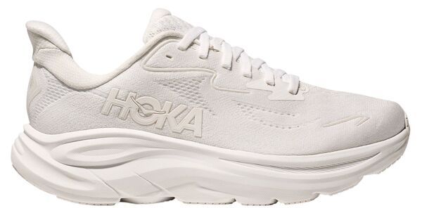 ホカオネオネ レディース シューズ スニーカー HOKA Womens Clifton 10 Running Shoes WhiteWhite ホワイト