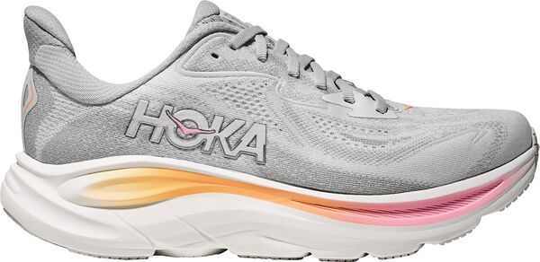 ホカオネオネ レディース シューズ スニーカー HOKA Womens Clifton 10 Running ShoestardustCosmic Grey グレー