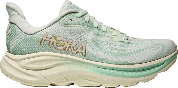 ホカオネオネ レディース シューズ スニーカー HOKA Womens Clifton 10 Running ShoeseafoamGreen グリーン