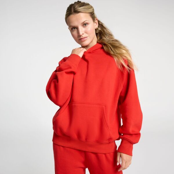 DSG レディース アウター パーカー・スウェット フリース DSG Womens Classic Fleece Hoodie Candy Apple 7,015円