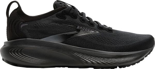ブルックス レディース シューズ スニーカー Brooks Womens Adrenaline GTS 25 Running Shoes BlackBlackEbony ブラック