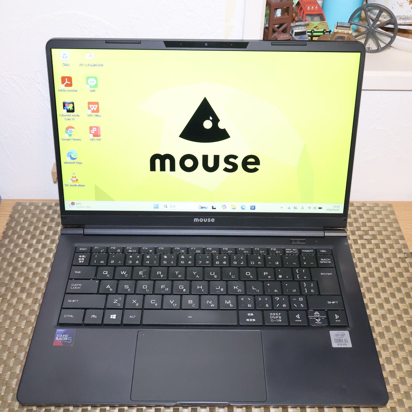 特価！Win11公式対応10世代i5/メ8/SSD/キーライト/無線/FHD液晶 - メルカリ