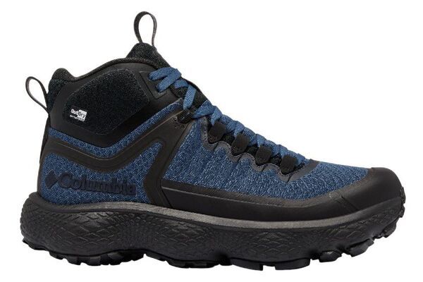 コロンビア メンズ シューズ スニーカー キャップ ケープ ブーツ Columbia Mens Escape Thrive Titaniumid Outdry Waterproof Boot ZincBlack ブラック