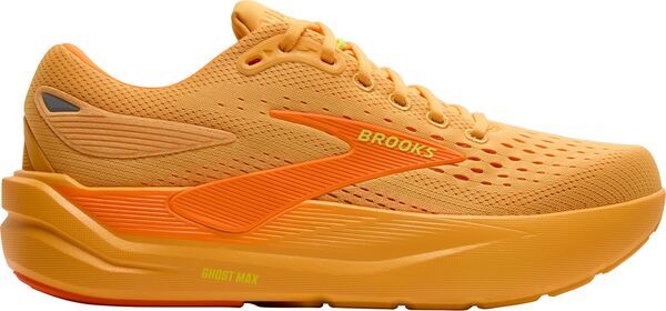 ブルックス メンズ シューズ スニーカー Brooks Mens Ghost Max 3 Running Shoes OrangeOrangeExcalibur オレンジ