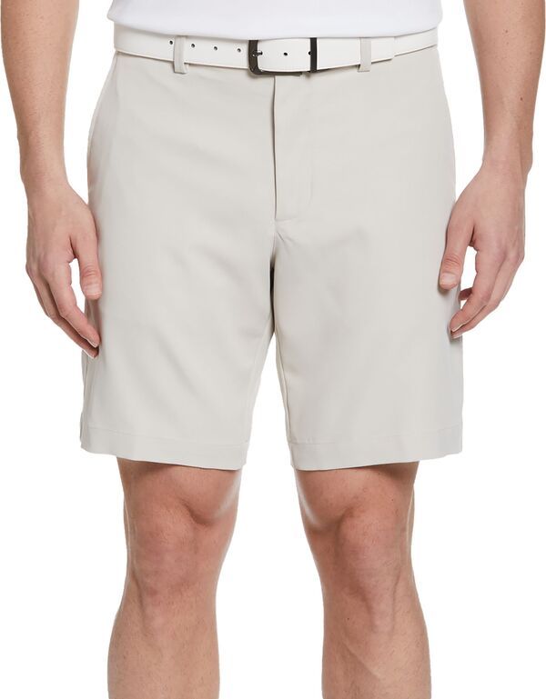 キャラウェイ メンズ ボトムス ハーフパンツ・ショーツ Callaway Mens 9 Pro Spin Golf Short Moonbeam