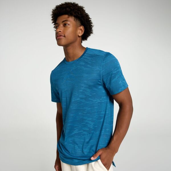 DSG メンズ ボトムス ハーフパンツ・ショーツ Tシャツ DSG Mens Movementee Dark Teal Blue ブルー