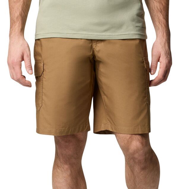 コロンビア メンズ ボトムス ハーフパンツ・ショーツ ショートパンツ Columbia Mens Washed Out Cargo Shorts Delta