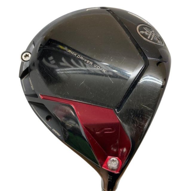 【中古】 ヤマハ RMX VD/X(2024) 10.5° ドライバー DR TENSEI TR50 (フレックスR) メンズ 男性用 右利き 右用 Cランク ゴルフクラブ