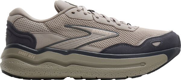 ブルックス メンズ シューズ スニーカー スエード Brooks Mens Ghost Max 2 Suede Running Shoes RockridgeEbony