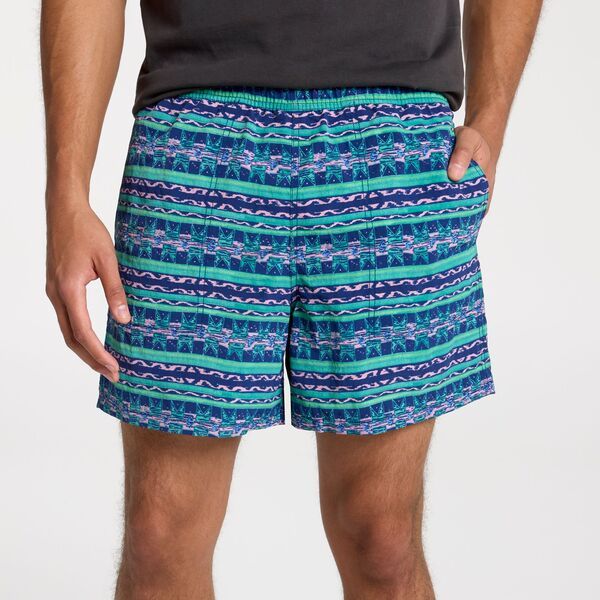 アルパインデザイン メンズ ボトムス ハーフパンツ・ショーツ Alpine Design Mens 5 PullOn Short Electric HorizonDrk Blue ブルー